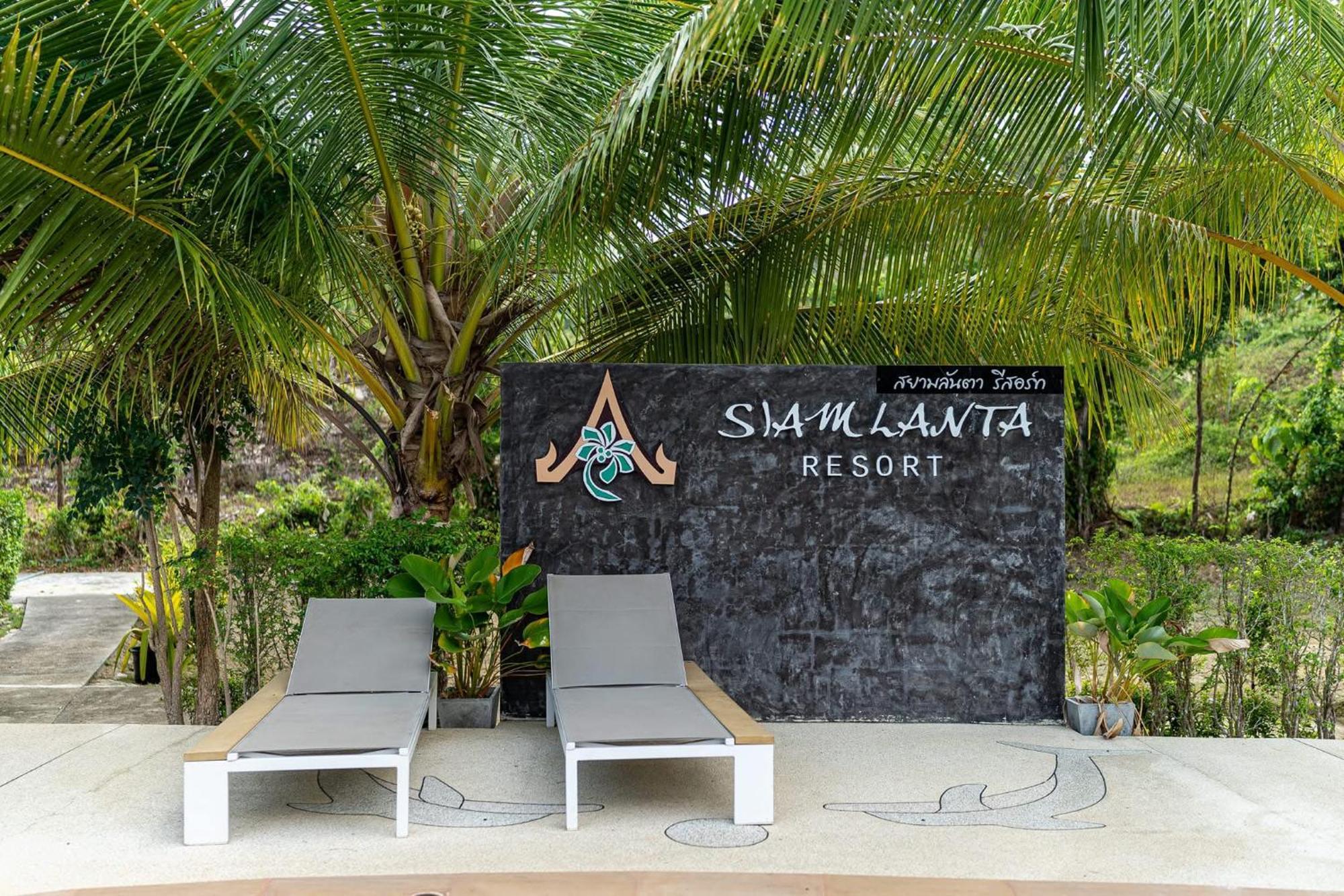 Siam Lanta Resort - Sha Extra Plus Ko Lanta Dış mekan fotoğraf